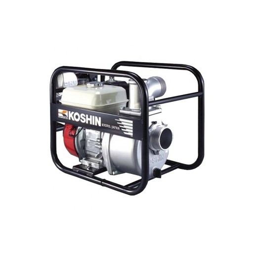 Бензиновая мотопомпа для средне-загрязненных вод Koshin STH-50X 00513183 Япония